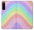 S3810 Pastel Unicorn Summer Wave Case For Sony Xperia 5 IV