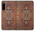 S3813 Persian Carpet Rug Pattern Case For Sony Xperia 5 IV