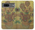 S0214 Van Gogh Vase Fifteen Sunflowers Case For Google Pixel 7