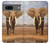 S0310 African Elephant Case For Google Pixel 7