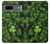 S0358 Clover Lucky Leaf Case For Google Pixel 7