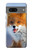 S0417 Fox Case For Google Pixel 7
