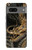S0426 Gold Dragon Case For Google Pixel 7
