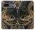S0426 Gold Dragon Case For Google Pixel 7