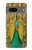 S0513 Peacock Case For Google Pixel 7