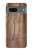 S0599 Wood Graphic Printed Case For Google Pixel 7
