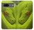 S0785 Green Snake Case For Google Pixel 7