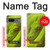 S0785 Green Snake Case For Google Pixel 7