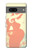 S0815 Pregnant Art Case For Google Pixel 7