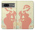 S0815 Pregnant Art Case For Google Pixel 7