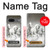 S0933 White Horses Case For Google Pixel 7