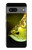 S1021 Gold Arowana Fish Case For Google Pixel 7