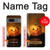 S1083 Pumpkin Spider Candles Halloween Case For Google Pixel 7