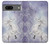 S1134 White Horse Unicorn Case For Google Pixel 7
