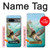 S1377 Ocean Sea Turtle Case For Google Pixel 7