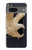 S1383 Paper Sculpture Eagle Case For Google Pixel 7