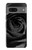 S1598 Black Rose Case For Google Pixel 7