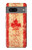 S1603 Canada Flag Old Vintage Case For Google Pixel 7