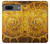 S1789 Ammonite Fossils Case For Google Pixel 7