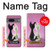 S1832 Love Cat Case For Google Pixel 7