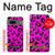 S1850 Pink Leopard Pattern Case For Google Pixel 7