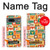 S1873 Western Pattern Case For Google Pixel 7