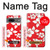 S1949 Hawaiian Hibiscus Pattern Case For Google Pixel 7