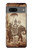 S2102 Thai Art Buddha on Elephant Case For Google Pixel 7