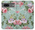 S2178 Flower Floral Art Painting Case For Google Pixel 7