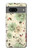 S2179 Flower Floral Vintage Art Pattern Case For Google Pixel 7