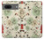 S2179 Flower Floral Vintage Art Pattern Case For Google Pixel 7