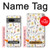 S2354 Pastel Flowers Pattern Case For Google Pixel 7