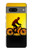 S2385 Bicycle Bike Sunset Case For Google Pixel 7