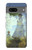 S2415 Claude Monet Woman with a Parasol Case For Google Pixel 7