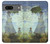 S2415 Claude Monet Woman with a Parasol Case For Google Pixel 7