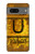 S2447 Nuclear Old Rusty Uranium Waste Barrel Case For Google Pixel 7