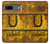 S2447 Nuclear Old Rusty Uranium Waste Barrel Case For Google Pixel 7