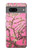 S2449 Pink Blossoming Almond Tree Van Gogh Case For Google Pixel 7