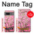 S2449 Pink Blossoming Almond Tree Van Gogh Case For Google Pixel 7