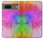 S2488 Tie Dye Color Case For Google Pixel 7