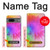 S2488 Tie Dye Color Case For Google Pixel 7