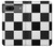 S2492 Black and White Check Case For Google Pixel 7
