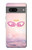 S2514 Cute Angel Wings Case For Google Pixel 7