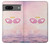 S2514 Cute Angel Wings Case For Google Pixel 7