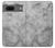 S2845 Gray Marble Texture Case For Google Pixel 7