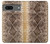 S2875 Rattle Snake Skin Graphic Printed Case For Google Pixel 7