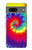 S2884 Tie Dye Swirl Color Case For Google Pixel 7 S2884 Tie Dye Swirl Color Case For Google Pixel 7
