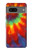 S2985 Colorful Tie Dye Texture Case For Google Pixel 7