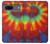 S2985 Colorful Tie Dye Texture Case For Google Pixel 7