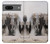 S3142 African Elephant Case For Google Pixel 7